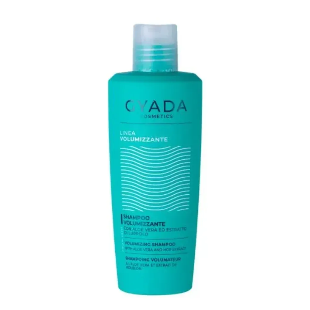 Gyada Cabello Color Vibes Volumizzante Champú 250ml Gyada Cabello Color Vibes Volumizzante Champú 250ml